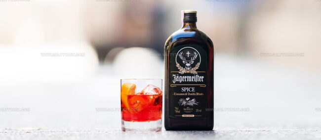 Count Mast Negroni