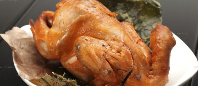 Beggar'S Chicken (Jiao Hua Ji)