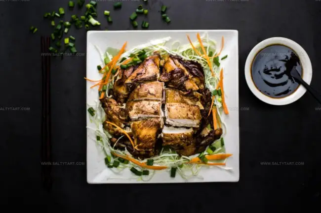 Do Chinese Recipes Always Require Soy Sauce?