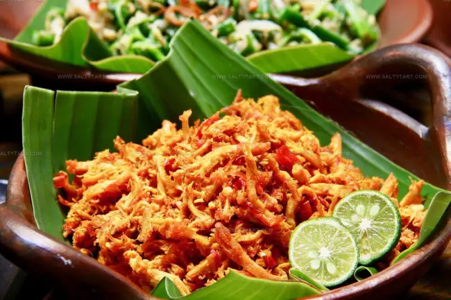 Ayam Pelalah
