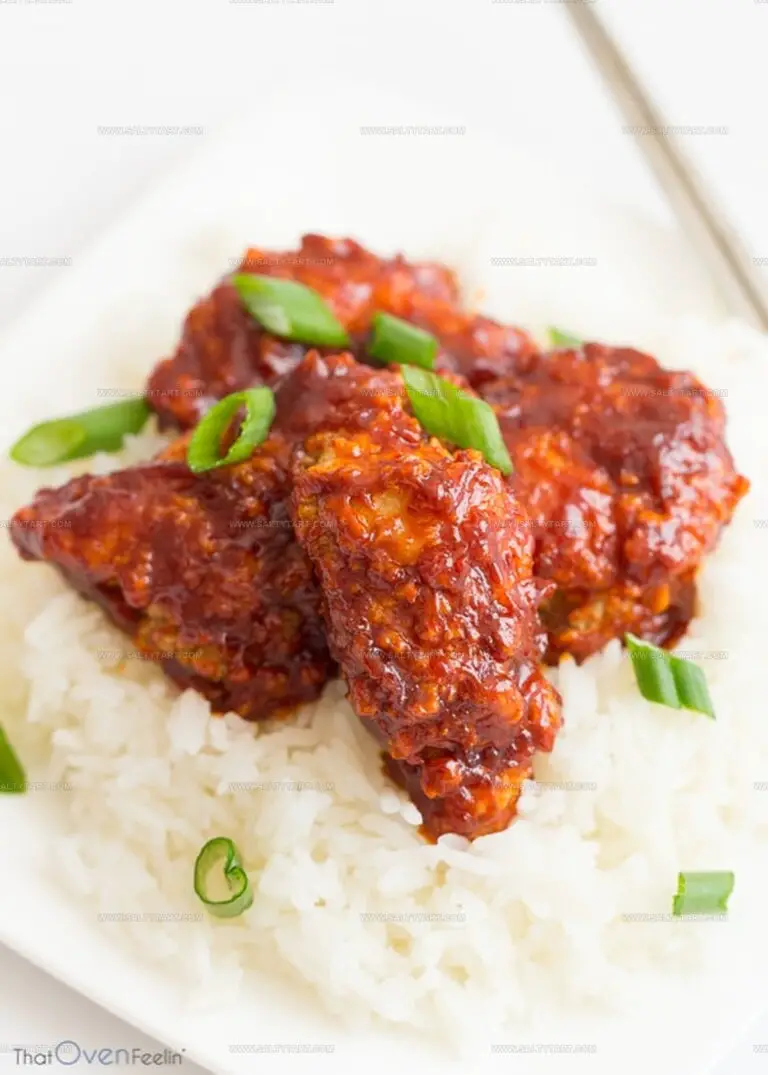 5380810 Super-Crispy Korean Chicken Recipe