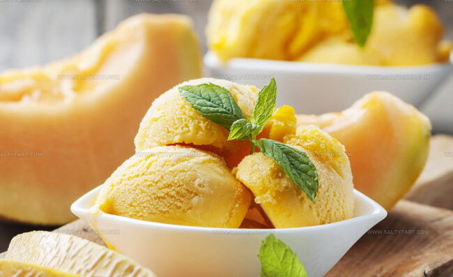 Gelato Al Melone