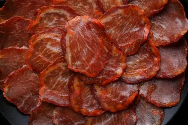 Lomo Bellota Iberico 100%