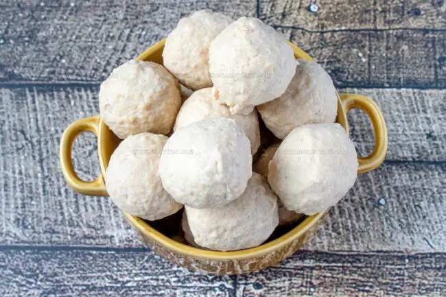 Bakso Ayam