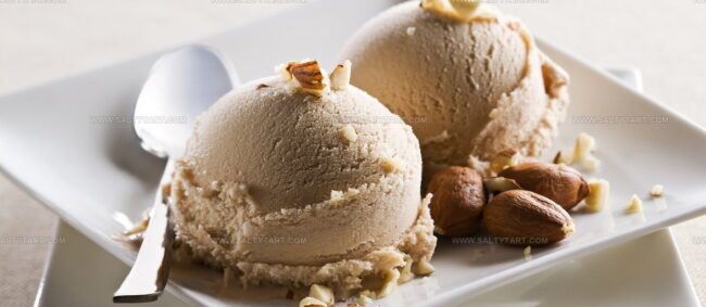 Gelato Alla Nocciola