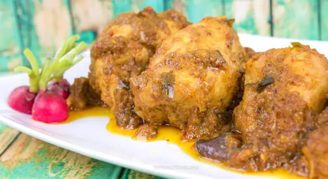 Rendang Ayam