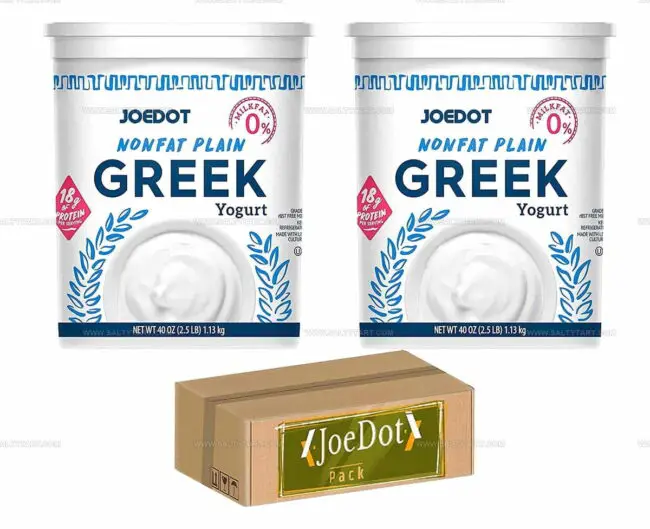 Greek Yogurt