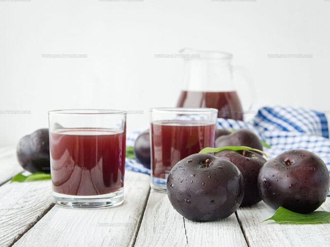Flavor Profile Of Prune Juice