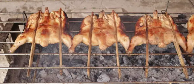 Thai Grilled Chicken (Kai Yang)