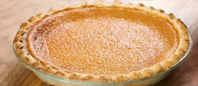 Sweet Potato Pie