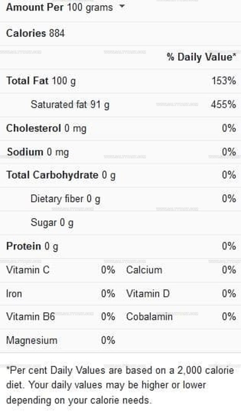 3 Healthier Options That Replace Shortening