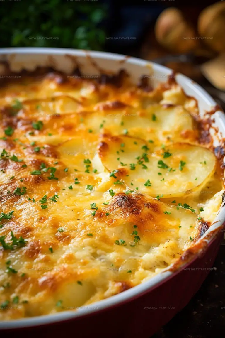 7485543 Copycat Ruths Chris Potatoes Au Gratin Recipe