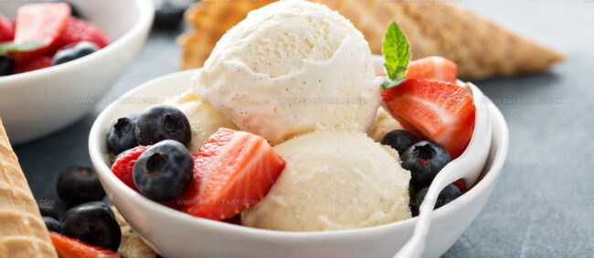 Gelato Alla Crema