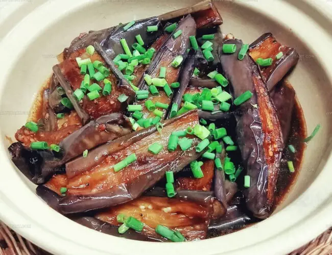 Adobong Talong