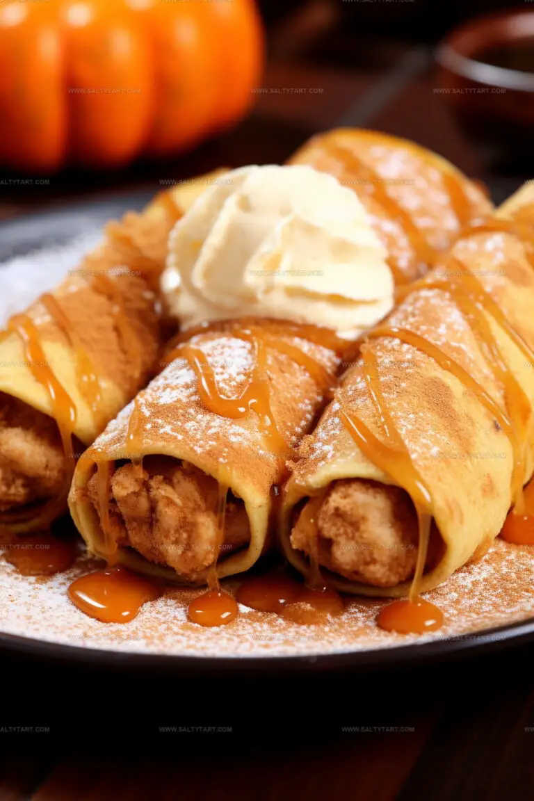 9158570 Pumpkin Pie Cheesecake Enchiladas Recipe