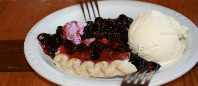 Huckleberry Pie