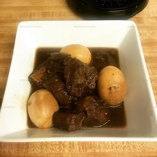 Adobong Baka