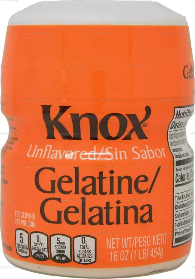 Gelatin