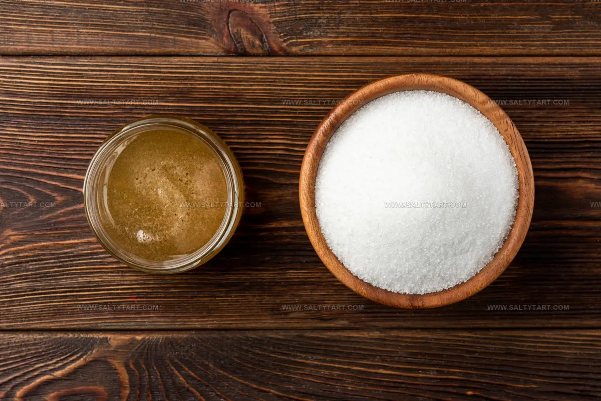 4 Honey as a Natural Sweetener in Place of Sugar