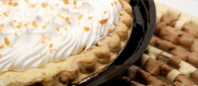 Cream Pie