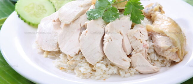 Wenchang Chicken (Wenchang Ji)