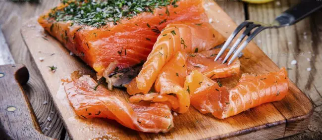 Gravlax