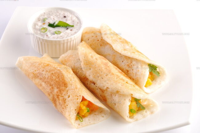 How Do Southern Indian Snacks Differ from Northern Indian Ones?