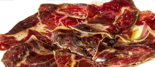 Cecina De Leon