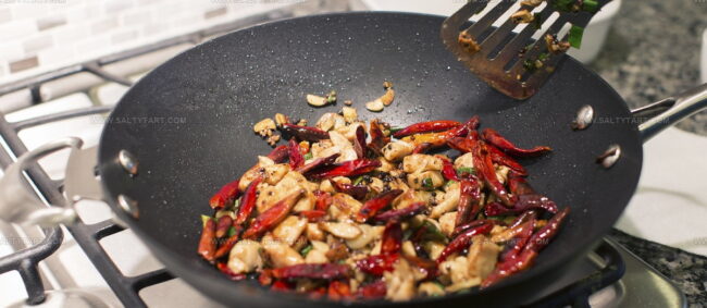 Chongqing Chicken (Laziji)