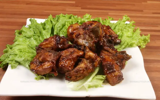 Ayam Bakar