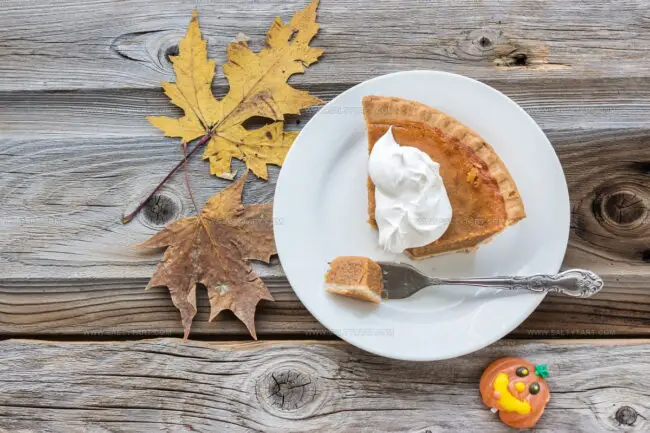 Maple Cream Pie