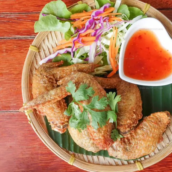 What Are the Must-Have Marinades and Sauces for Authentic Southeast Asian Chicken Dishes?