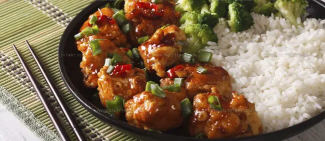 General Tso'S Chicken (Zuo Zongtang Ji)