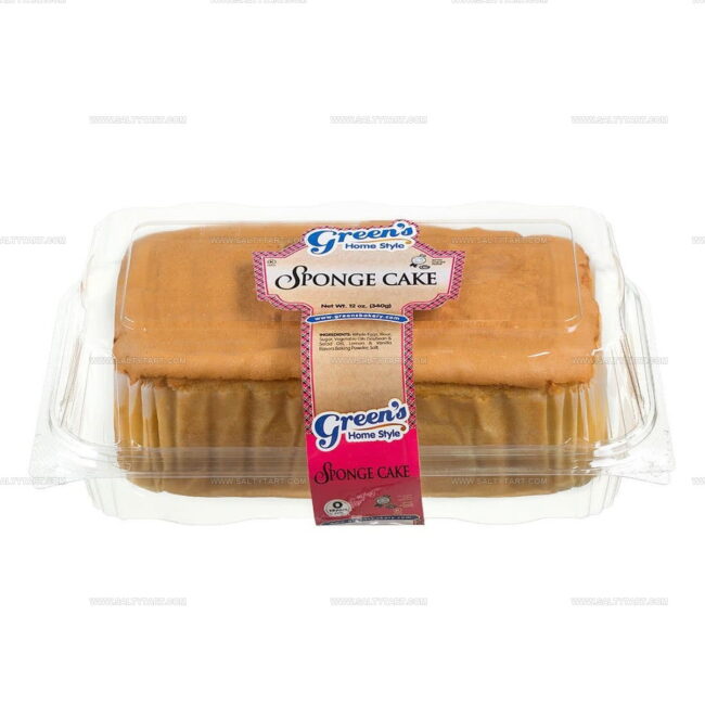 Sponge Cake