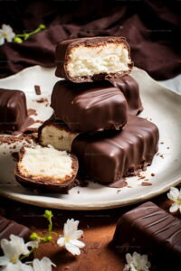 7750685 Homemade Bounty Bars (Mounds Bars) Recipe