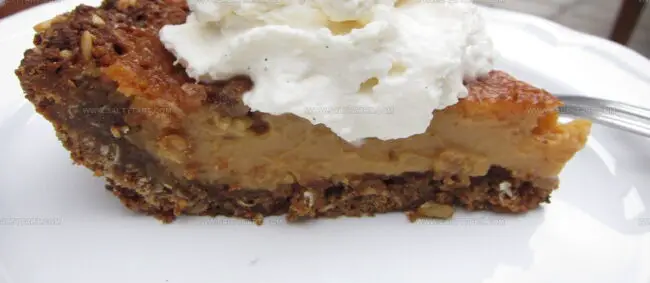 Butterscotch Pie
