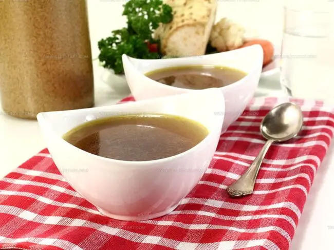 What Is Beef Consomme?