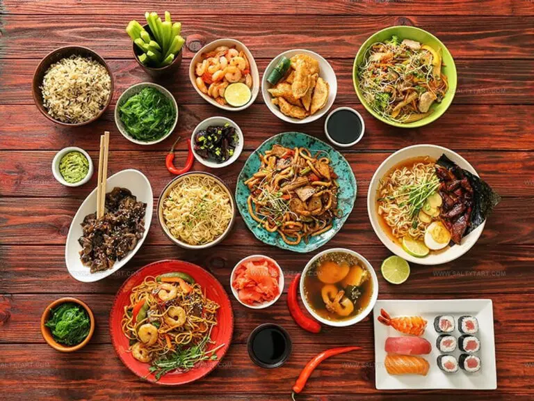 Thai or Chinese Cuisine: Flavors Go Head-to-Head