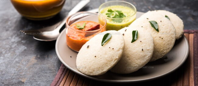 Rava Idli