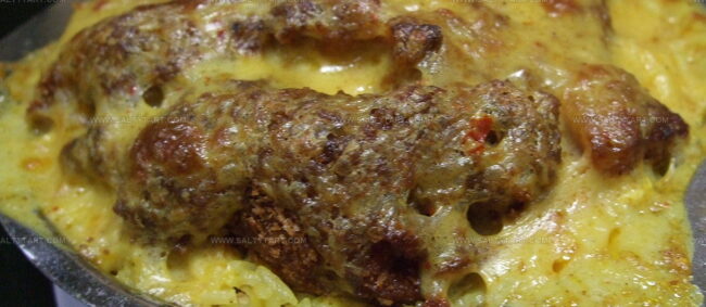 Portuguese Chicken (Galinha A Portuguesa)