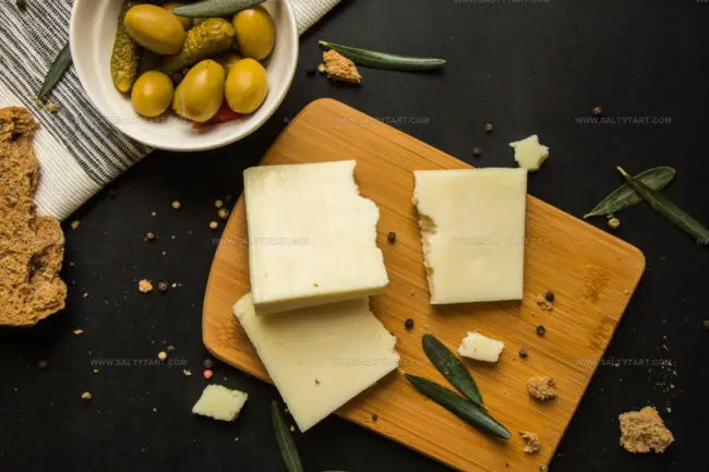 Why Do Some Cheeses Succeed in Matching Kasseri’s Balance of Creaminess and Elasticity?