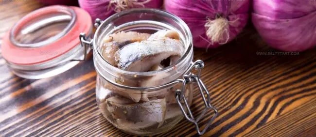Pickled Herring (Sursild)