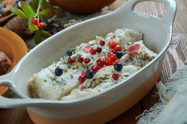 What Are the Typical Methods of Cooking Northern European Fish Dishes?