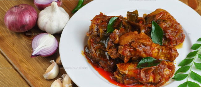 Ayam Masak Merah