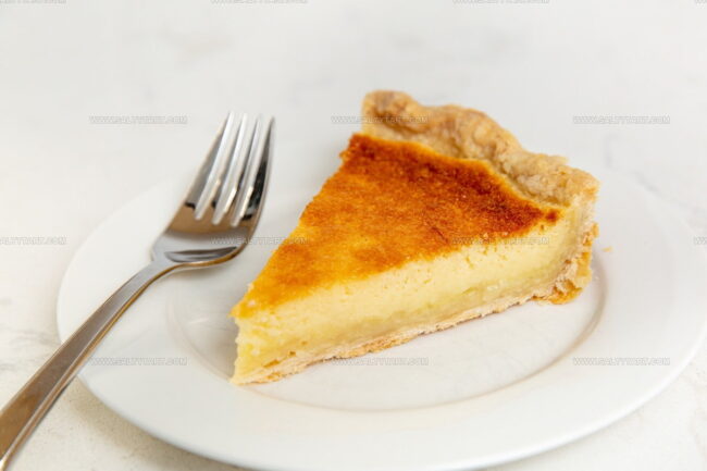 Buttermilk Pie
