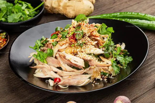 Ghost Chicken (Gui Ji)
