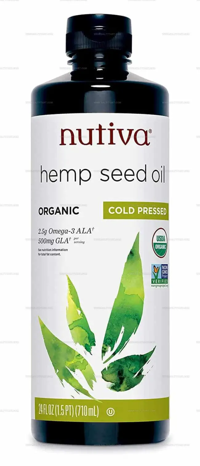 Hemp Seed Oil