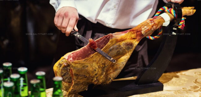Jamon Iberico