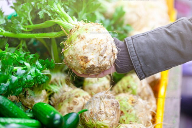 Cooking Methods for Celery Roots