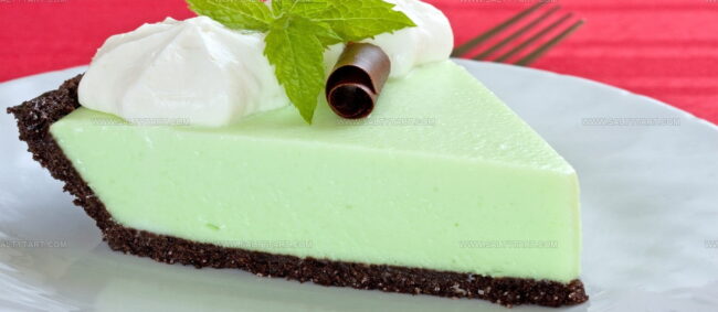 Grasshopper Pie